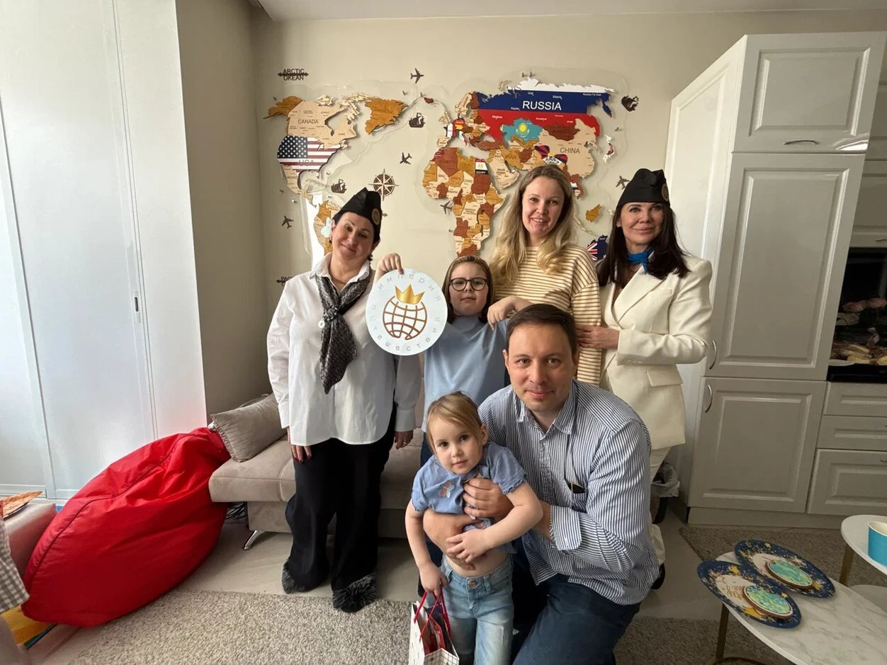 Male Professional talking using Microphone